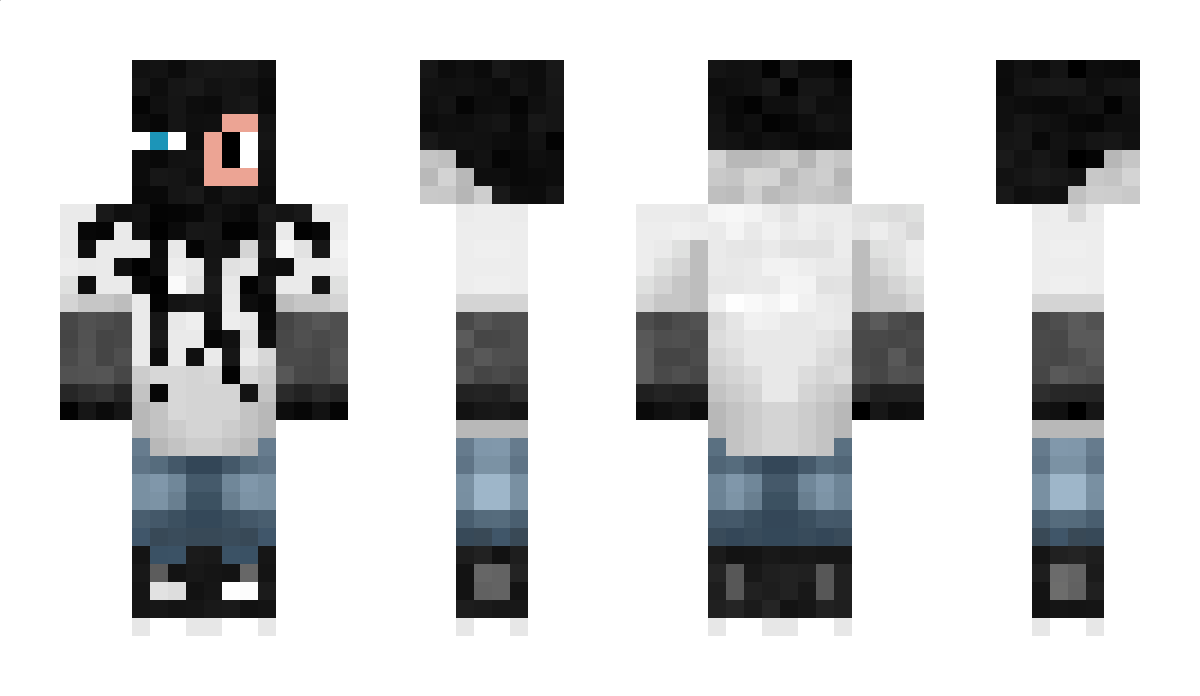 TobiaszGameing Minecraft Skin