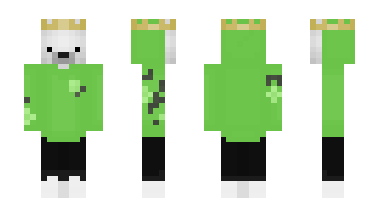 fanwu135 Minecraft Skin