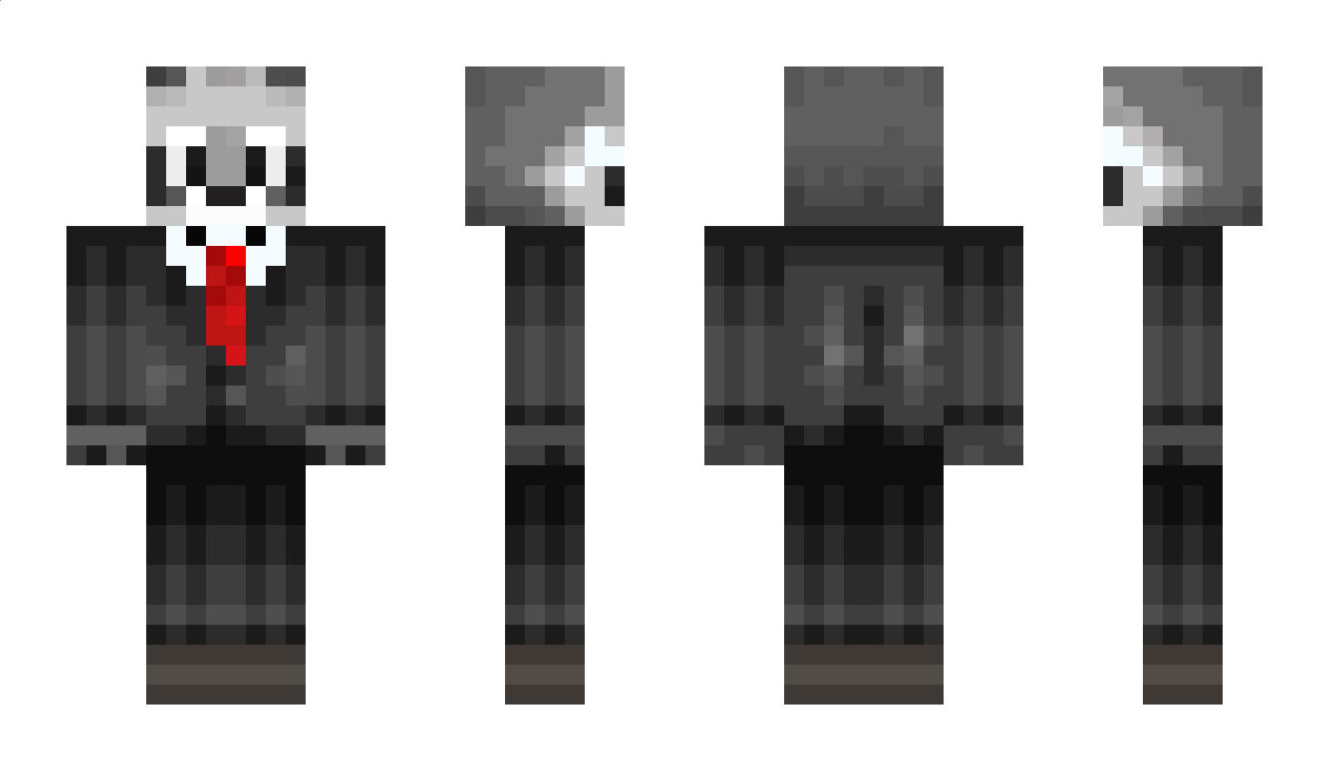 Master_Of_Chaos Minecraft Skin