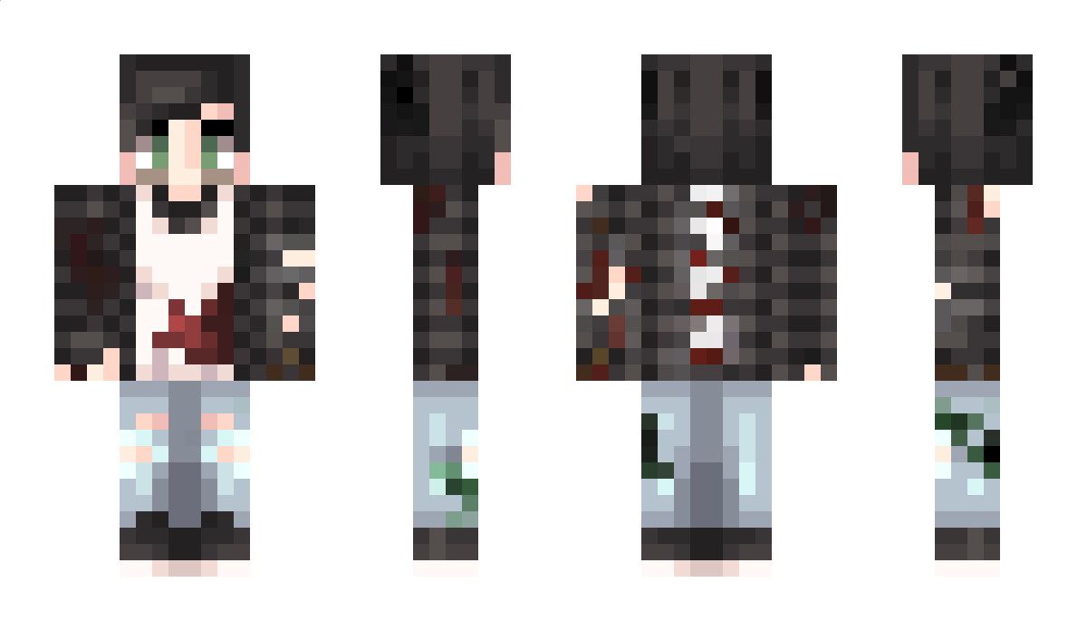 Razare Minecraft Skin