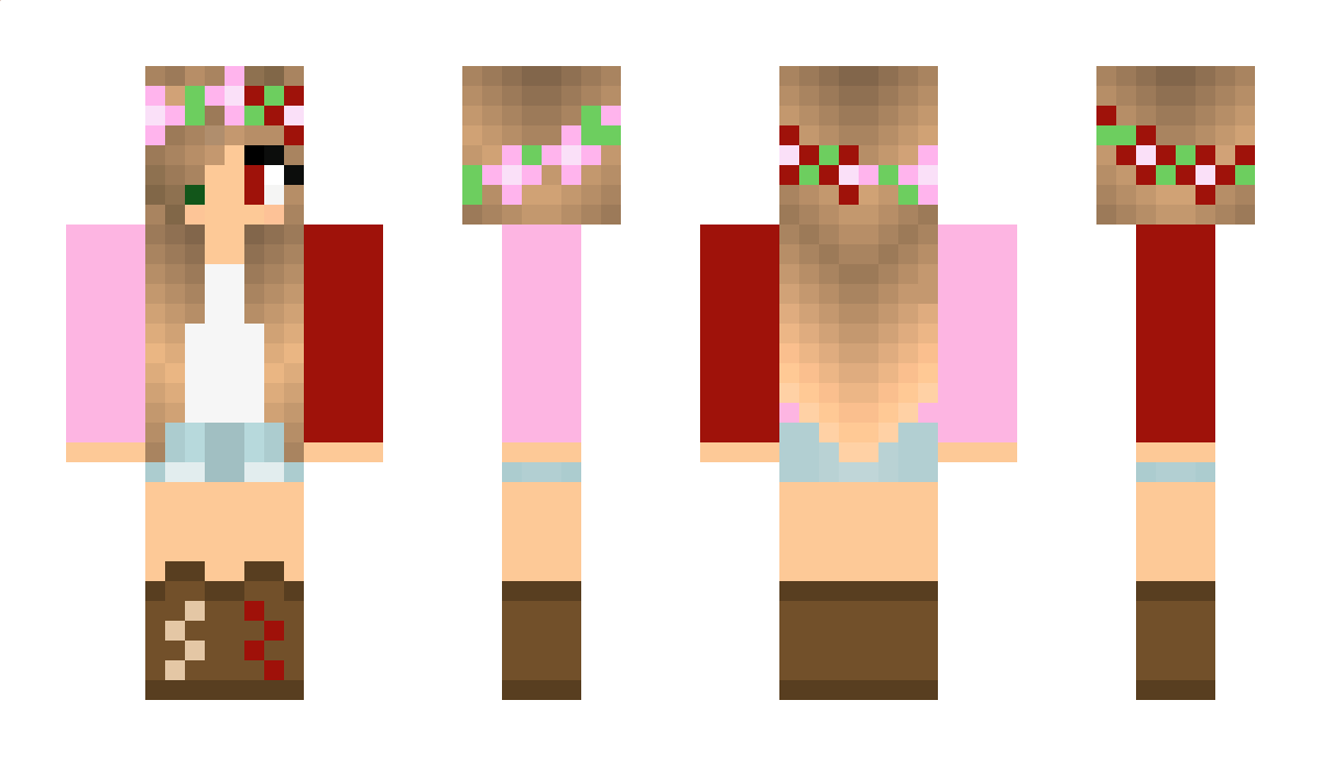 Shipy Minecraft Skin