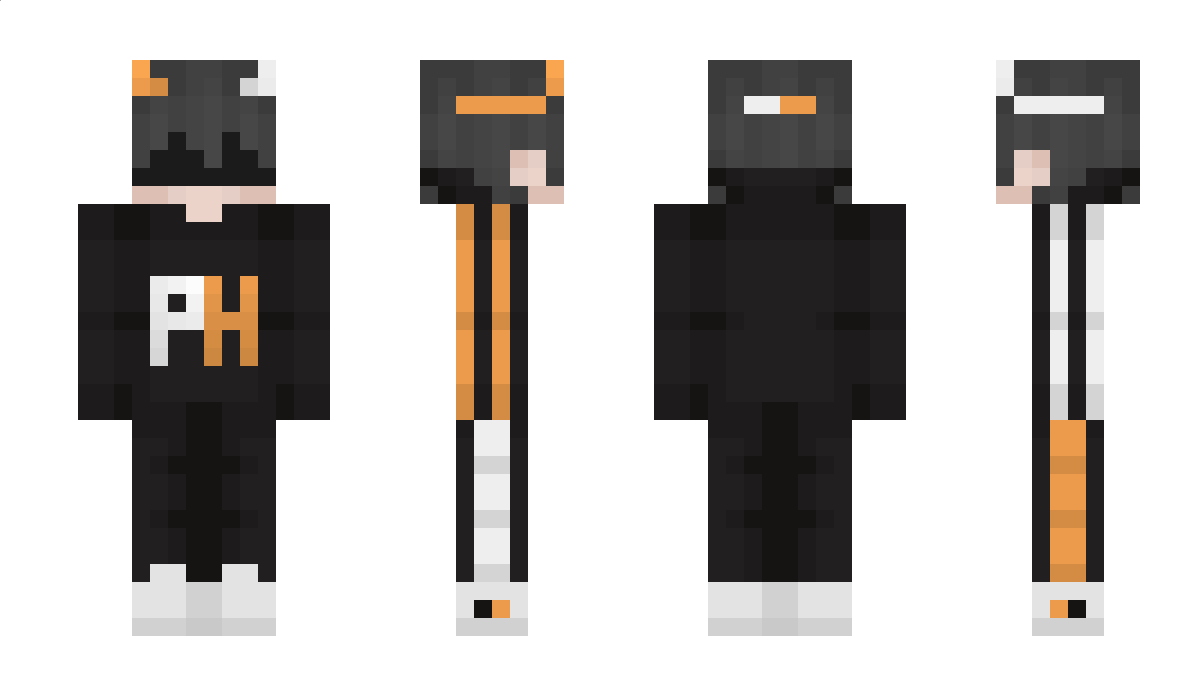 ItzXitadoo Minecraft Skin