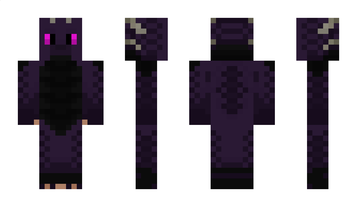 Dagarha101 Minecraft Skin