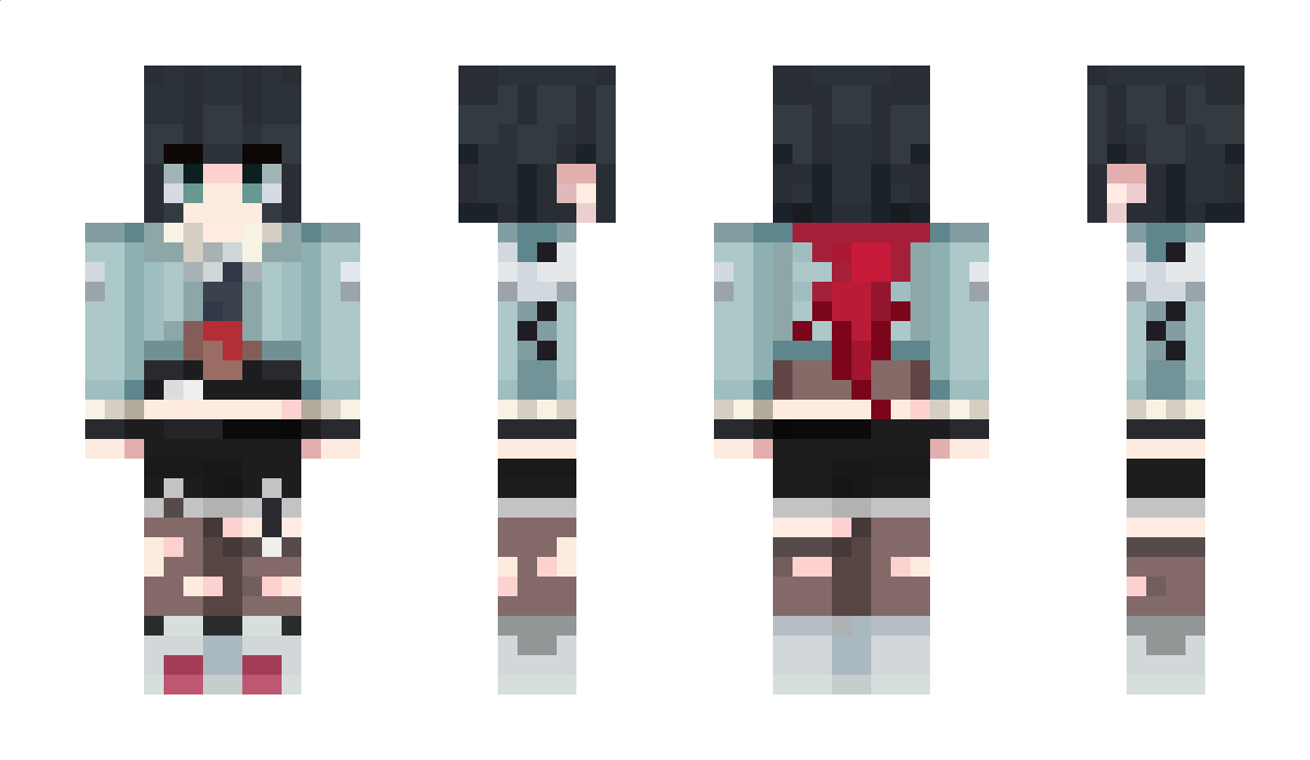 NichtNiklas_ Minecraft Skin