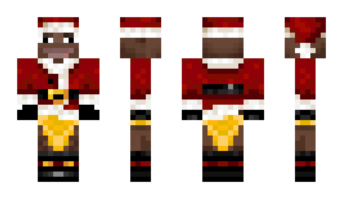 qz5 Minecraft Skin