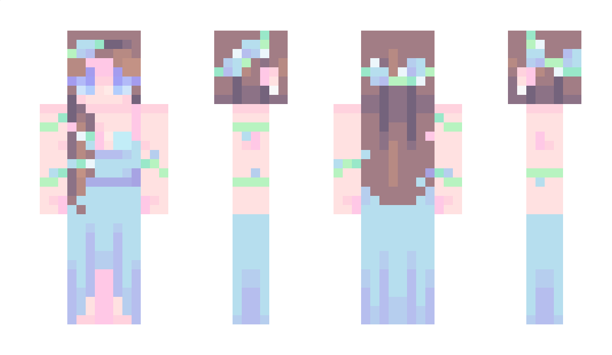 AikoBliss Minecraft Skin