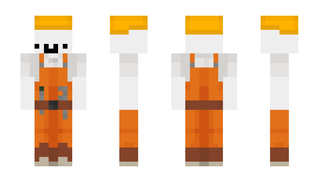 ColtCrusher6 Minecraft Skin