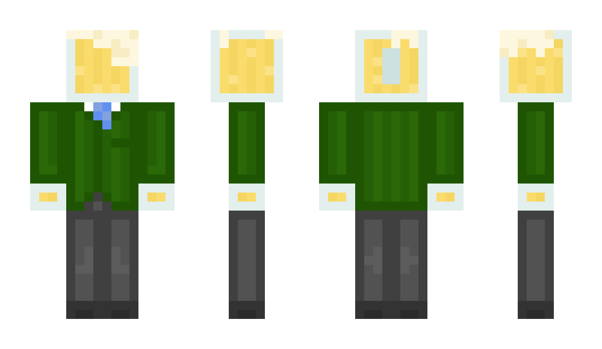 Starfruitgaming Minecraft Skin