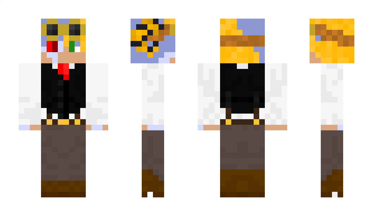 EclipticChaos Minecraft Skin