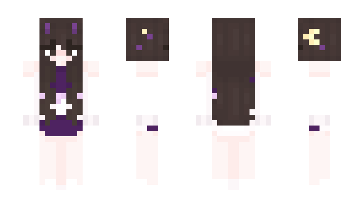 satuwi Minecraft Skin