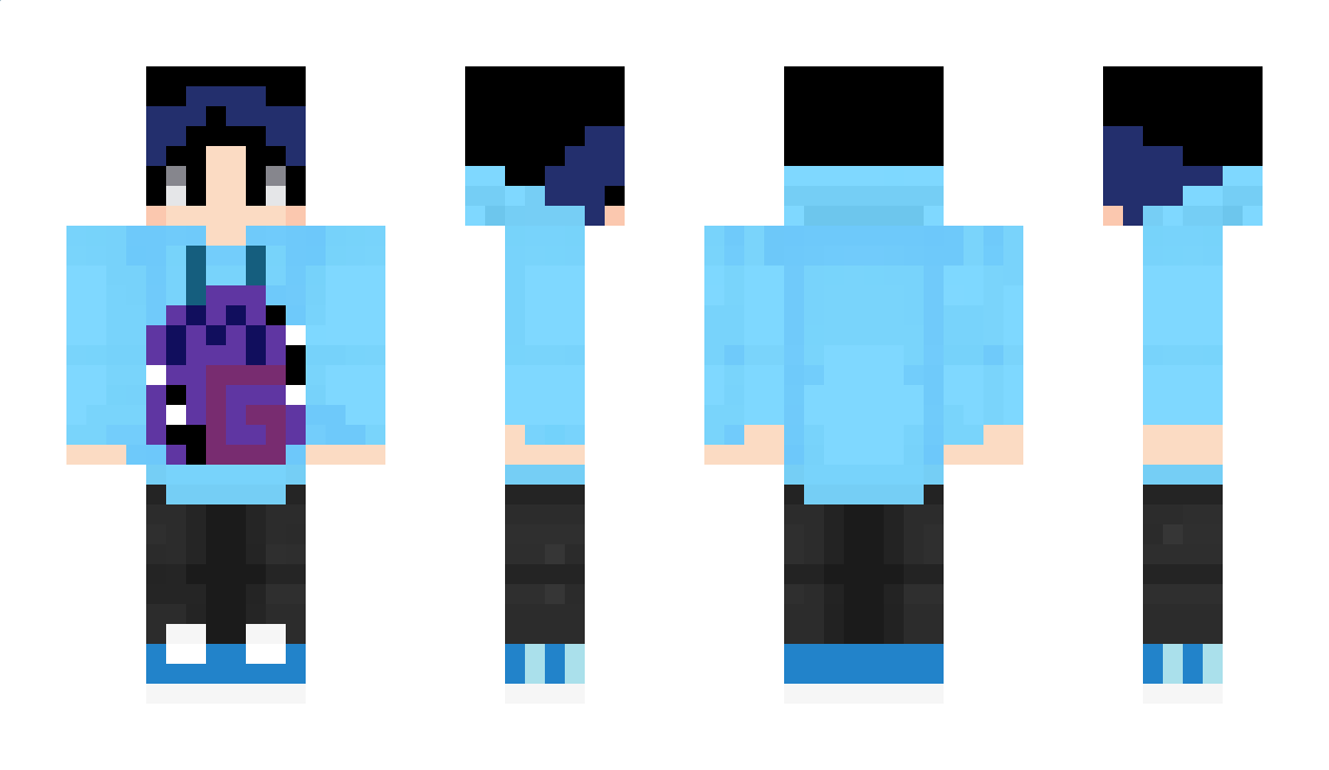 Mukstin Minecraft Skin