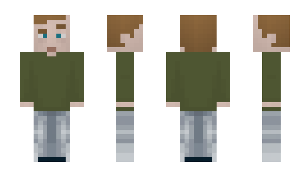 pioula111 Minecraft Skin