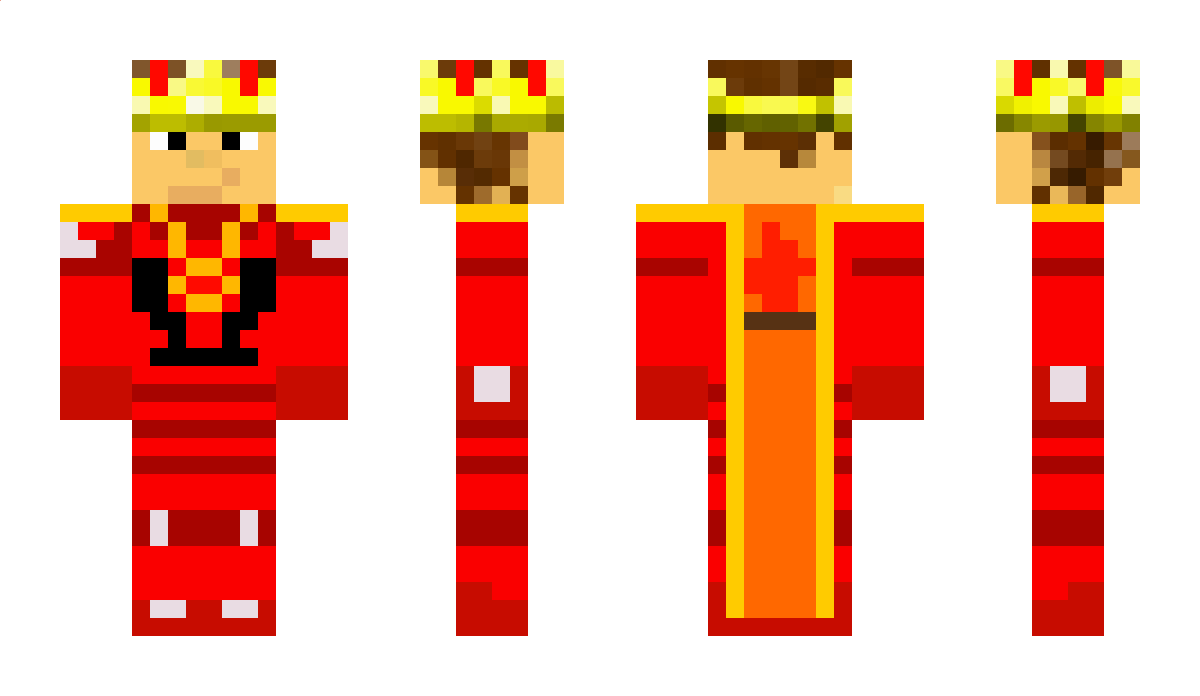 Wingcap Minecraft Skin