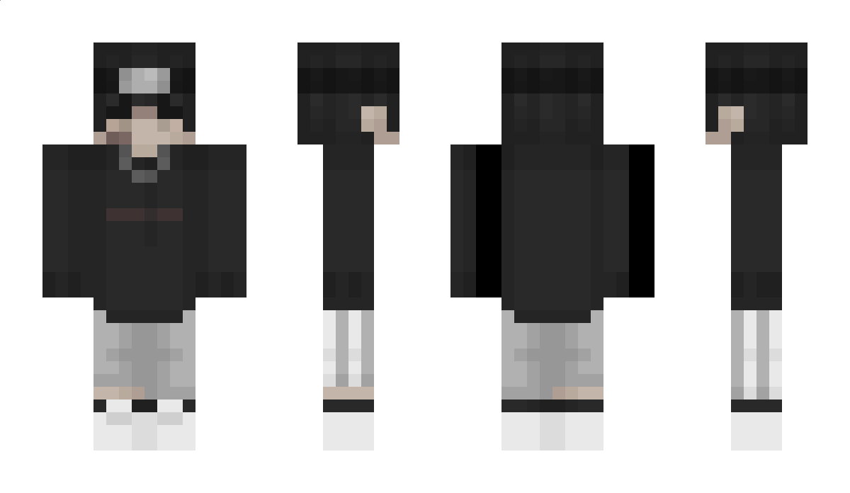 Ma7mouD_YT Minecraft Skin