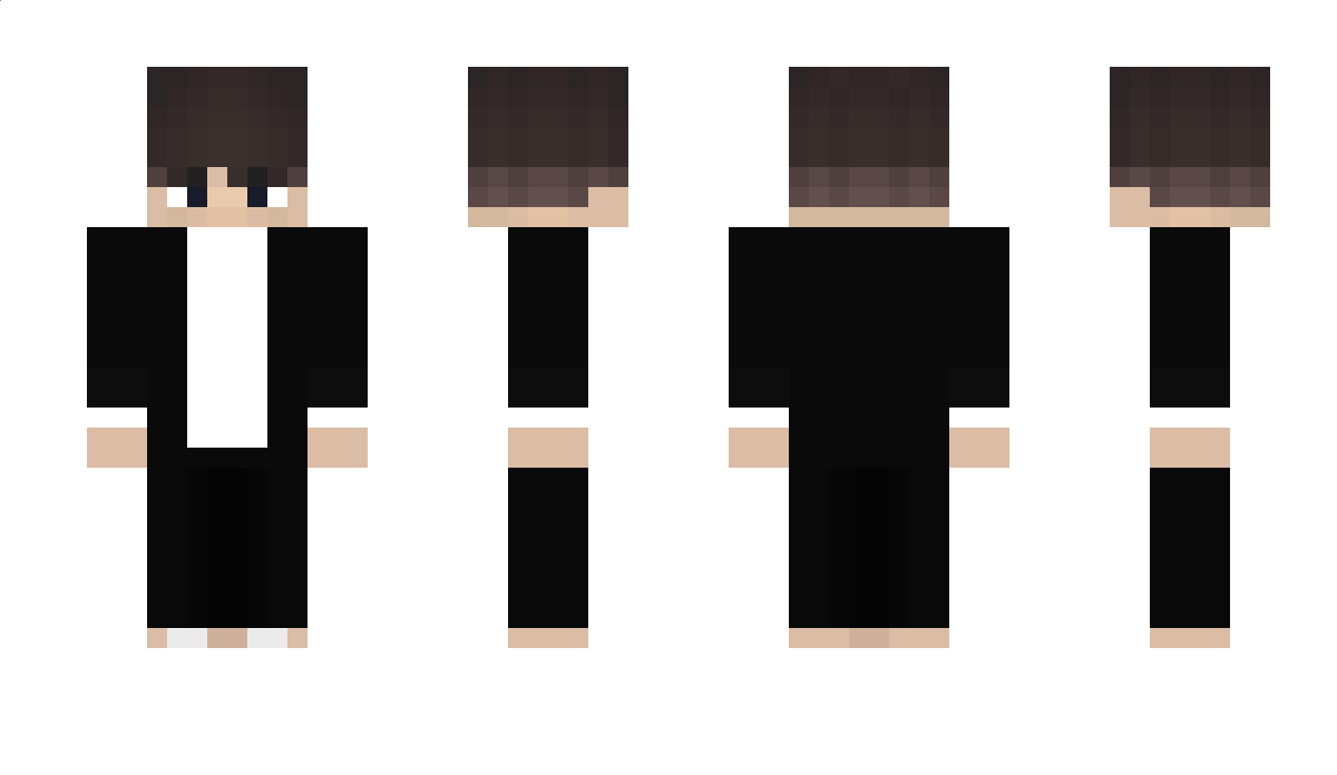 Krabbelgruppe Minecraft Skin