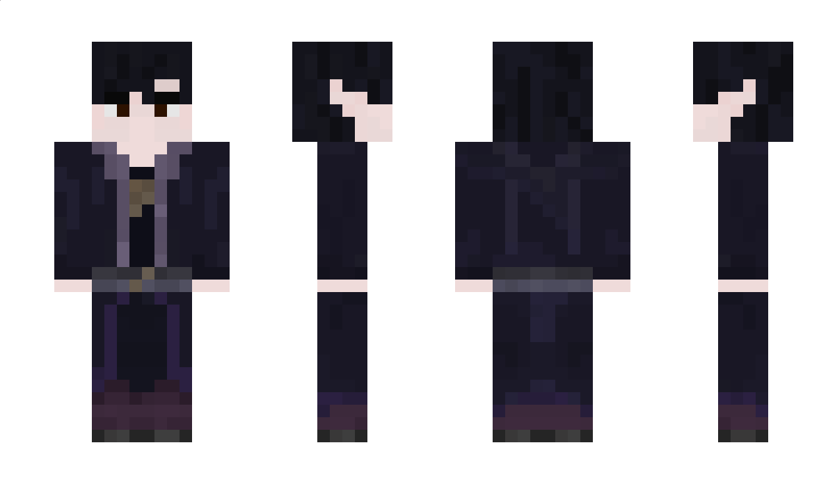 Cwafu Minecraft Skin