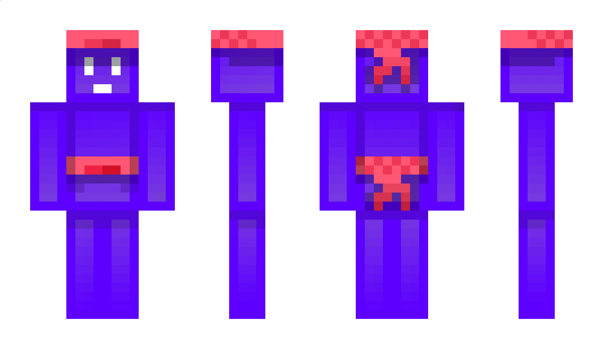 Alternative_Kid Minecraft Skin