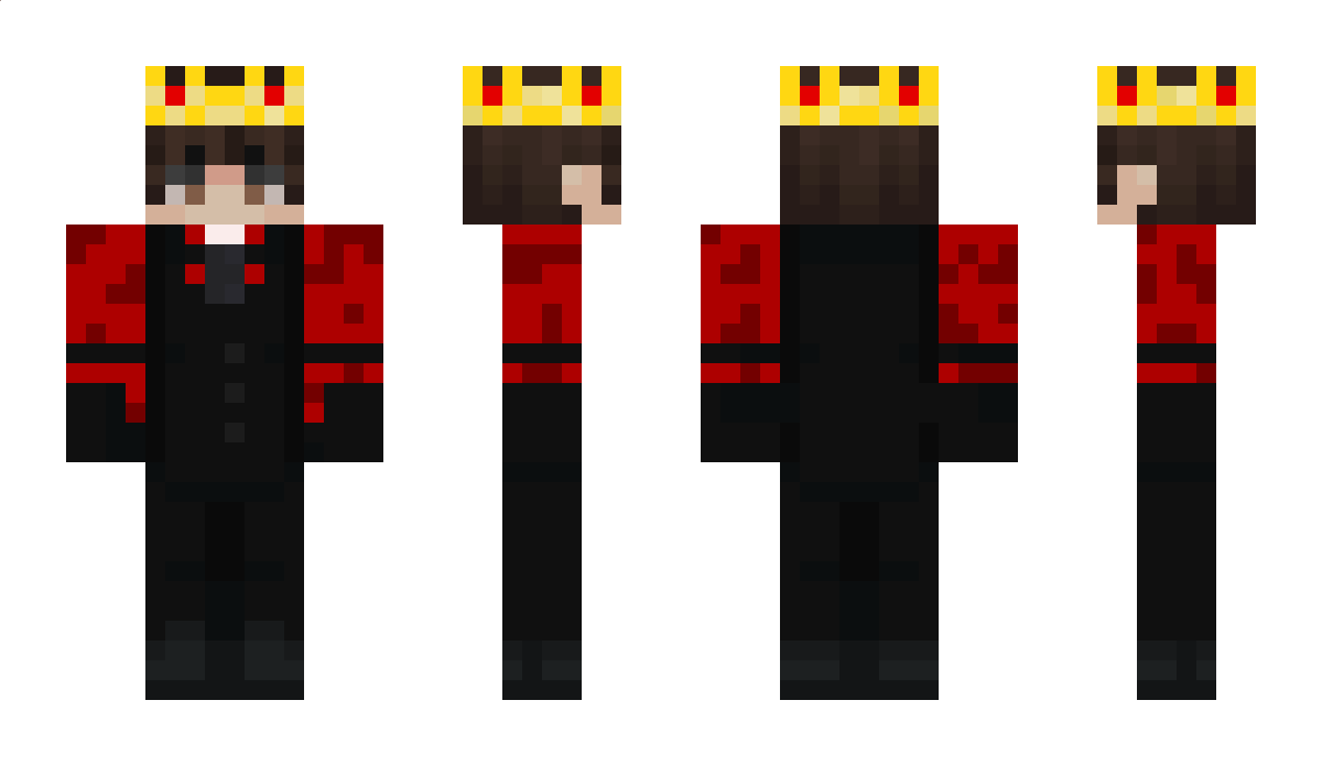 BebePZS Minecraft Skin