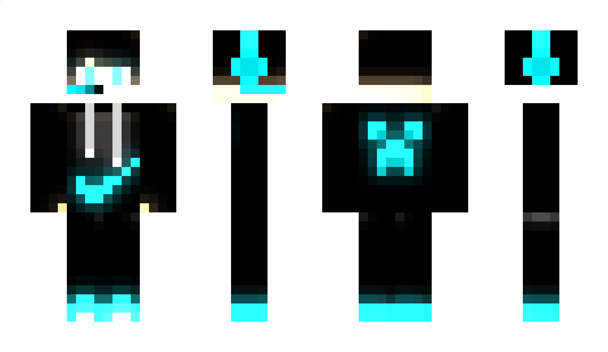 Benjamin_100 Minecraft Skin