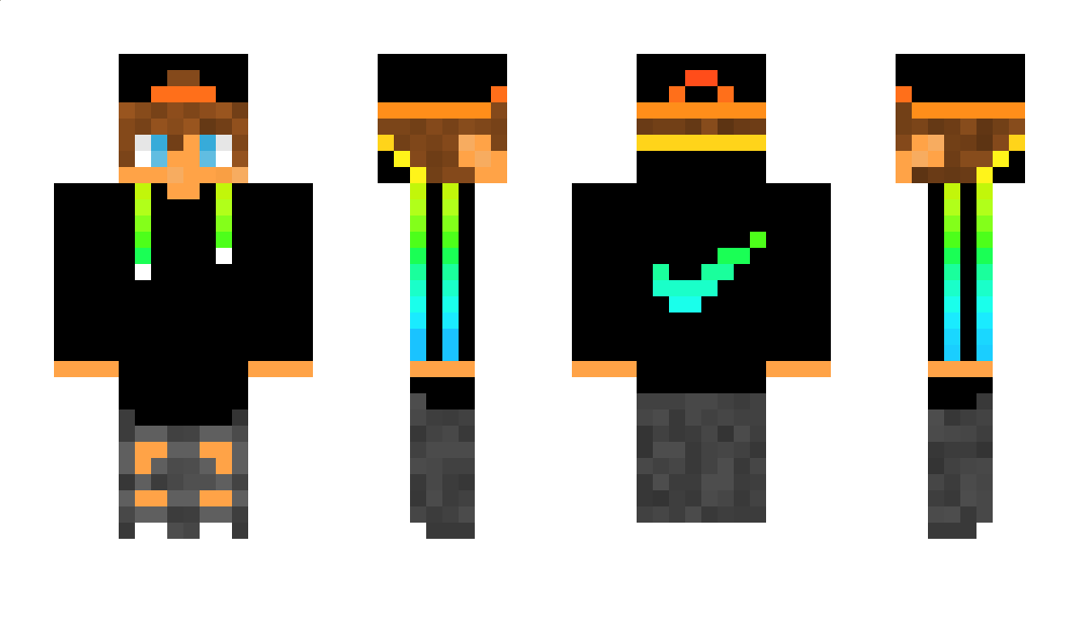 opnoob Minecraft Skin