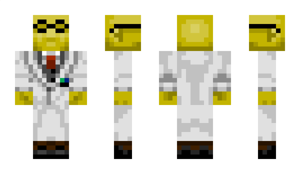 Archemyst Minecraft Skin