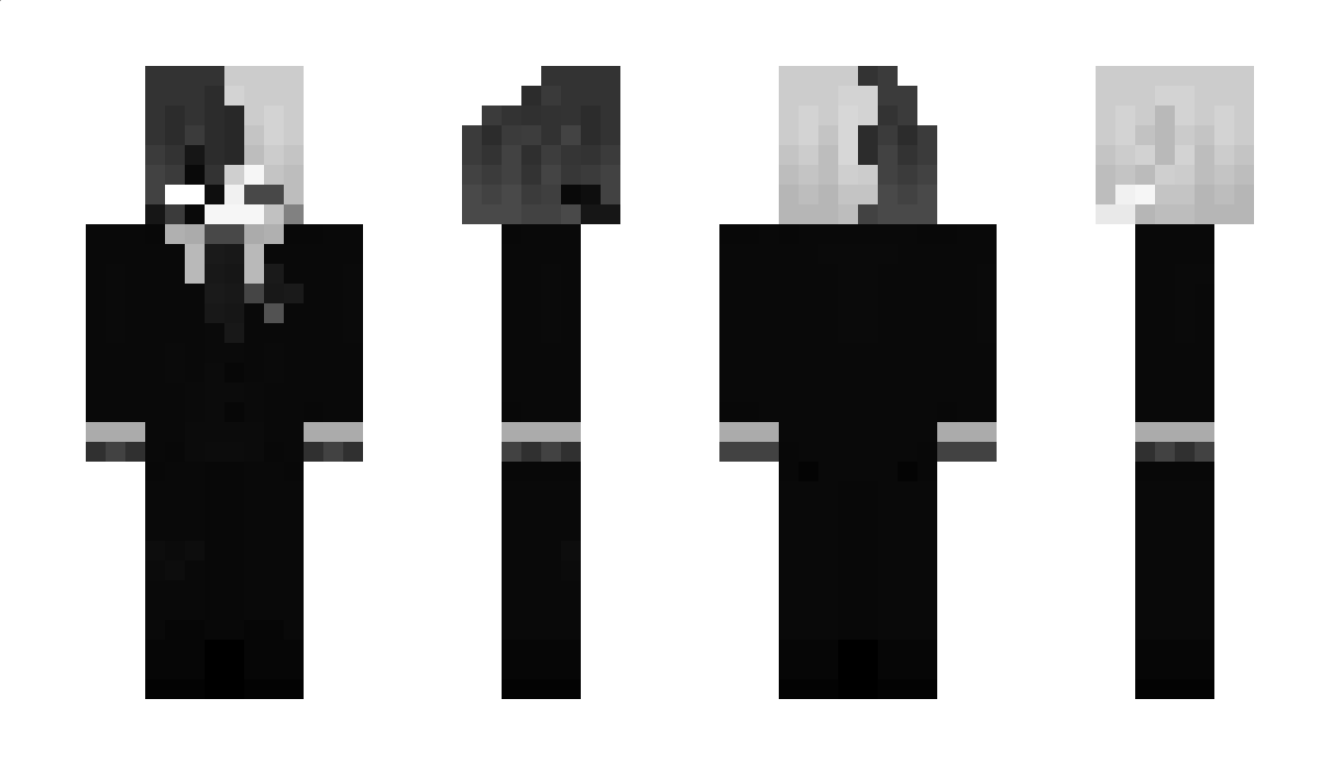 lethal01 Minecraft Skin