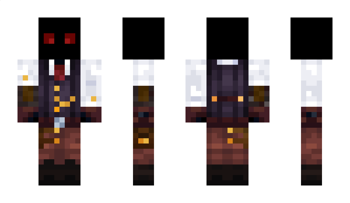 XxTyranisxX0 Minecraft Skin