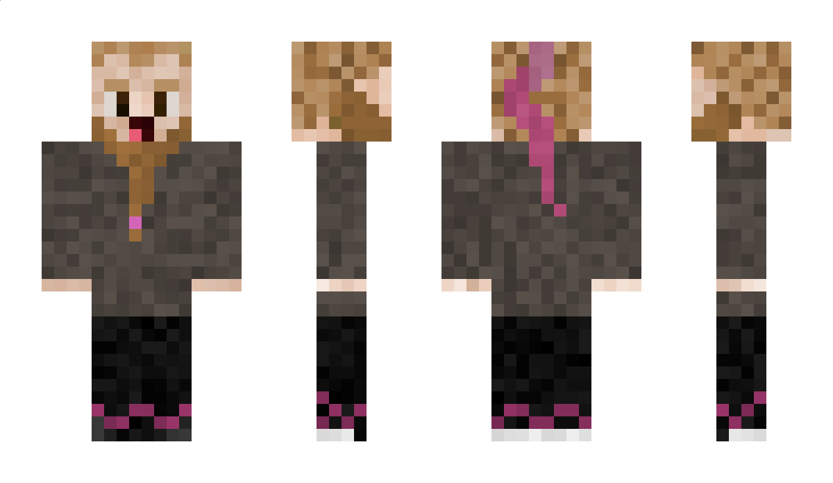 _panix Minecraft Skin