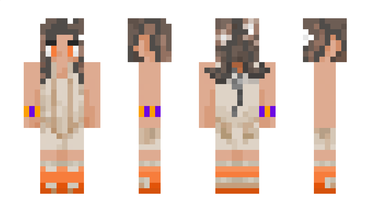 Duckies_R_C00l Minecraft Skin