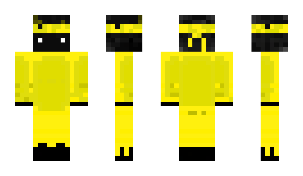 Solla_14 Minecraft Skin