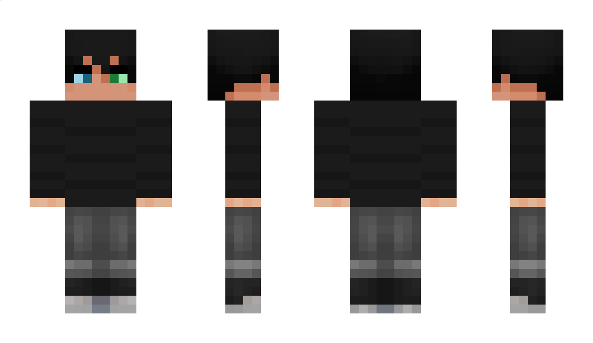 napnap Minecraft Skin