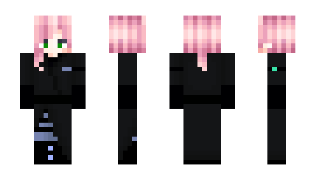 5Ru_YamA Minecraft Skin