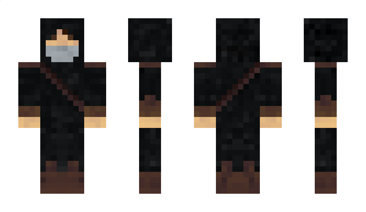 Valzahd Minecraft Skin