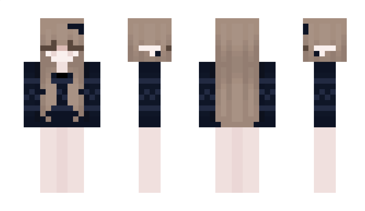 Dam_Dupy_Niklyyy Minecraft Skin