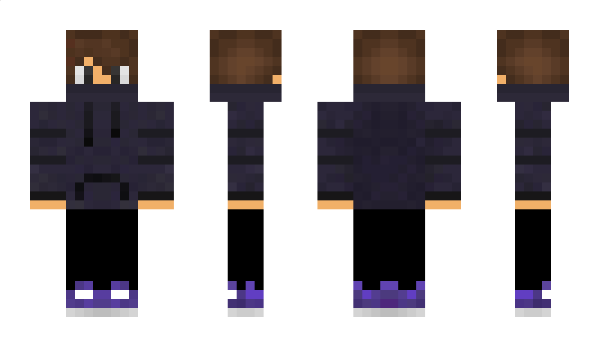 2__ Minecraft Skin