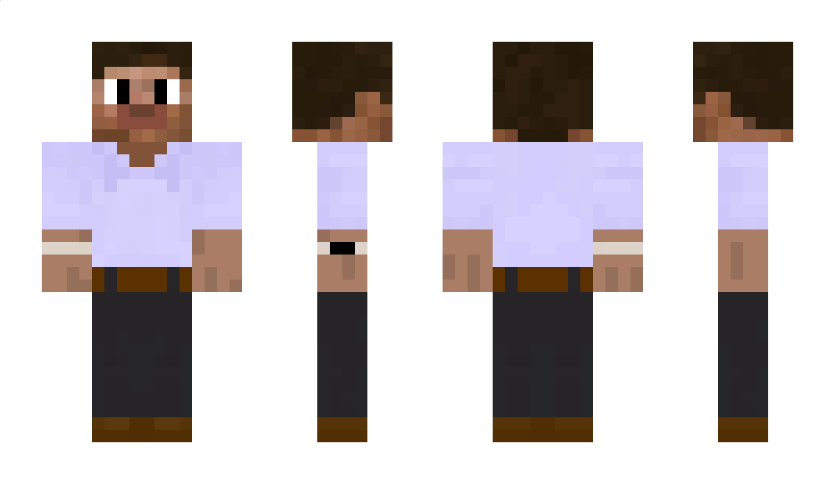 Matees Minecraft Skin