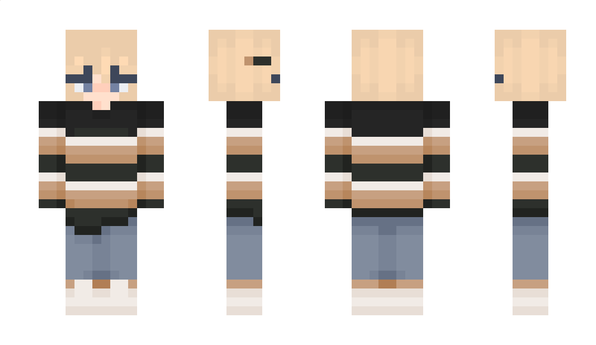 NarratorMC Minecraft Skin