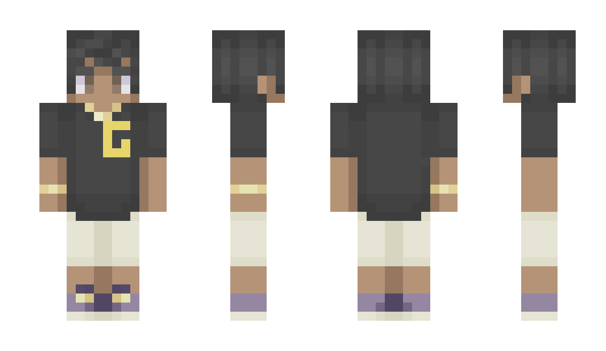 Gauravv7711 Minecraft Skin