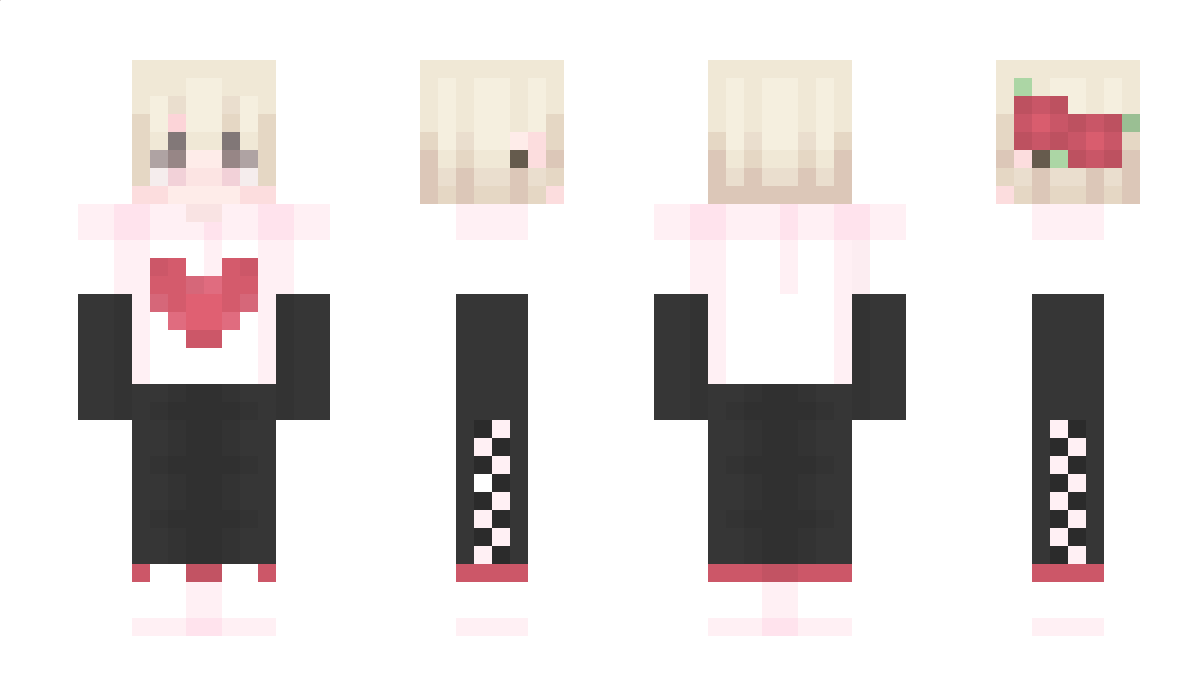 Ceiae Minecraft Skin