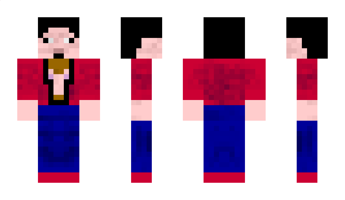 Paperboy Minecraft Skin