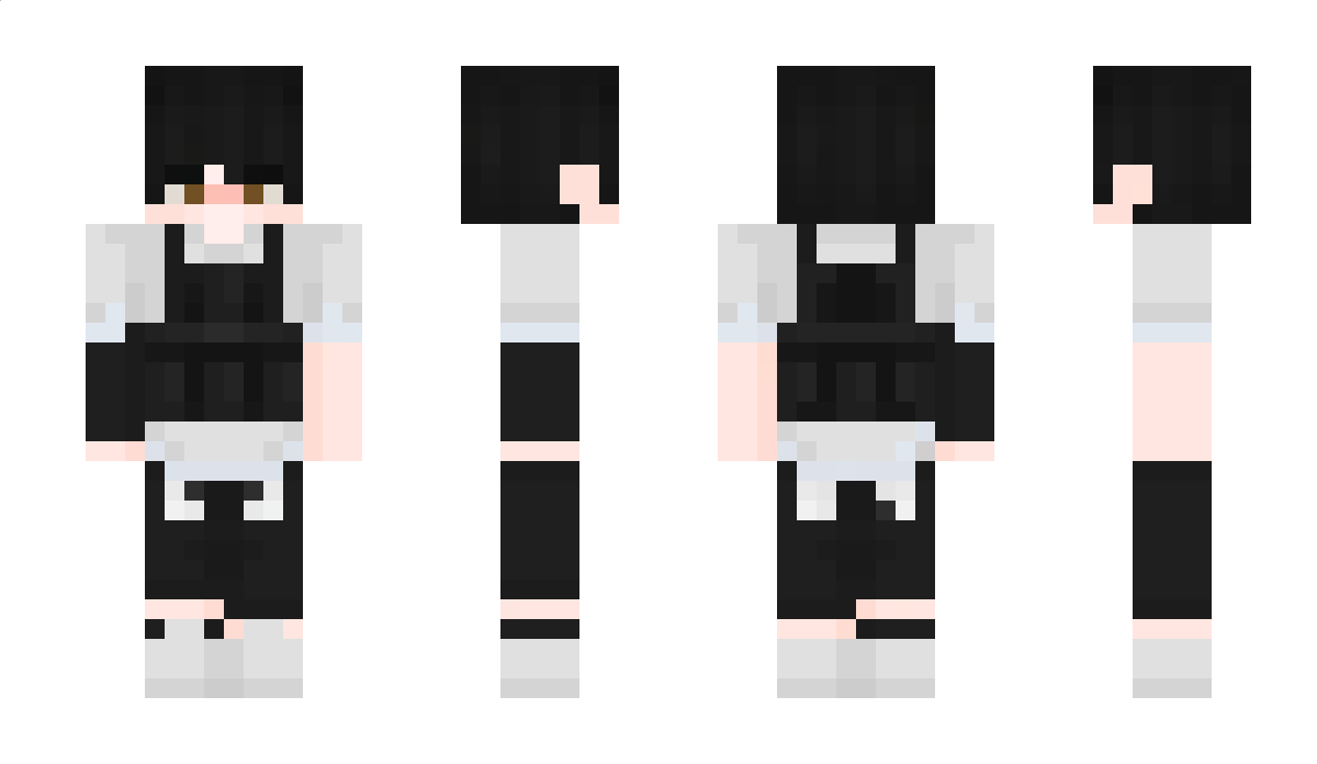 vu1zo Minecraft Skin