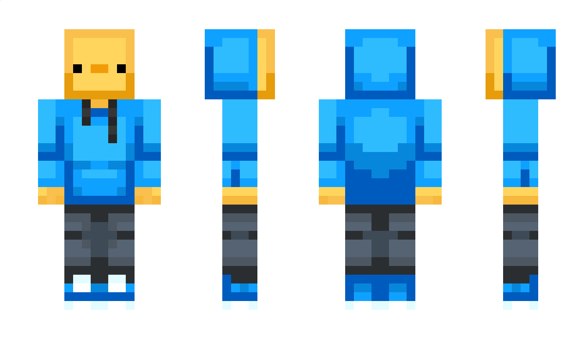 Nocho_08 Minecraft Skin