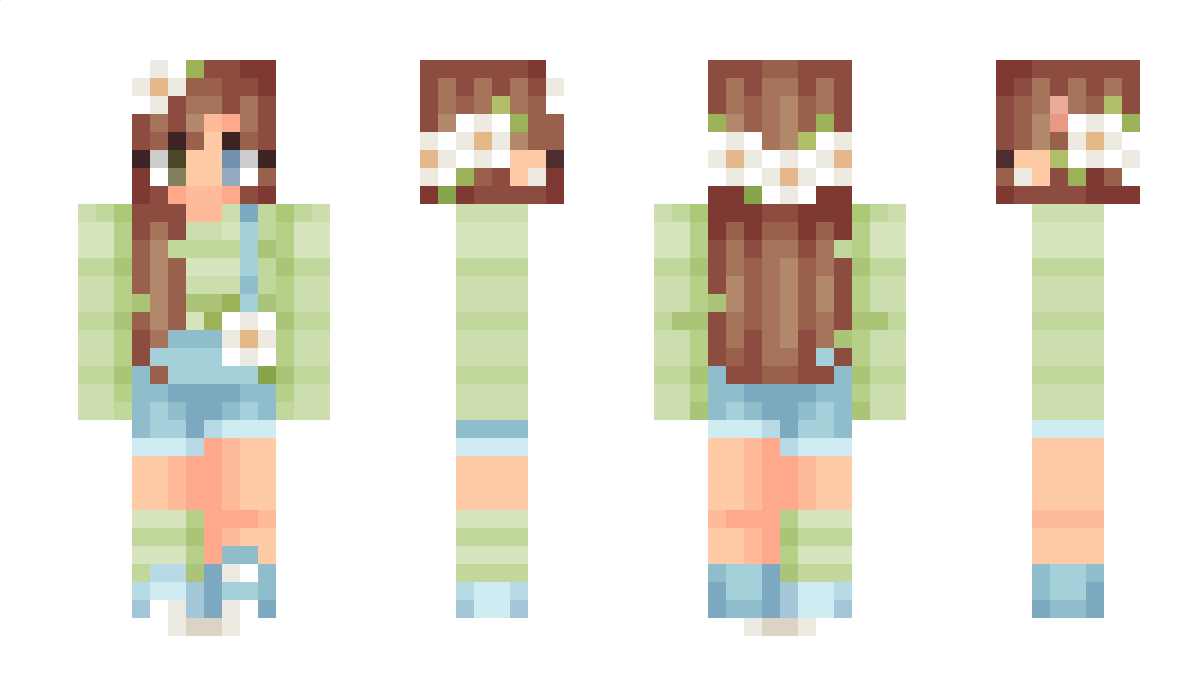 Zxa_ Minecraft Skin