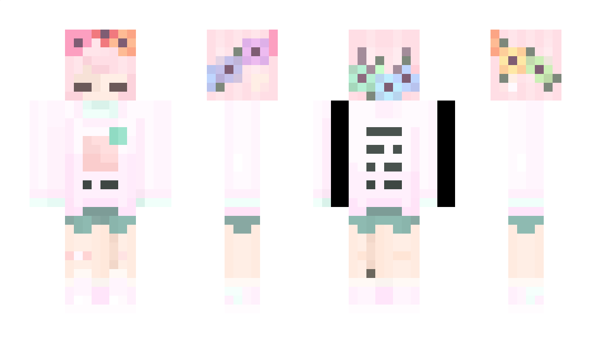 Mimichu Minecraft Skin