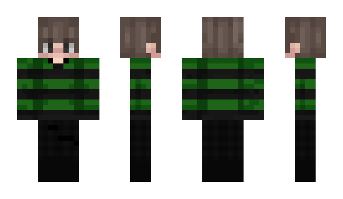 GamerDavid35 Minecraft Skin