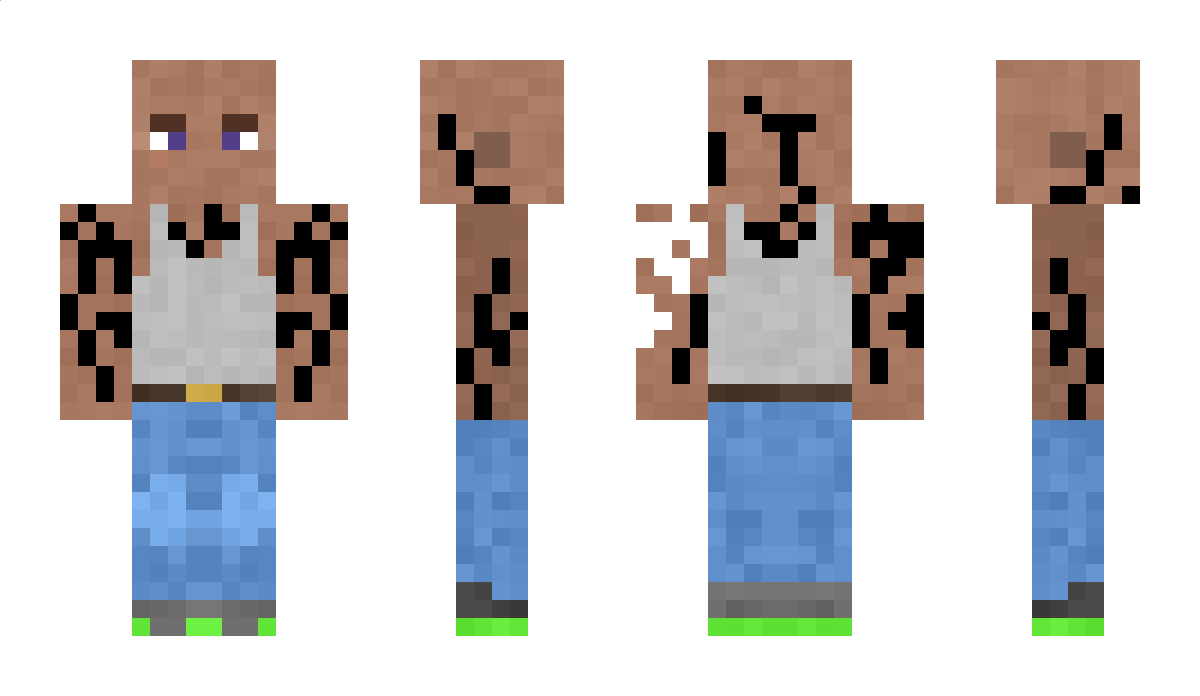 Valdur Minecraft Skin