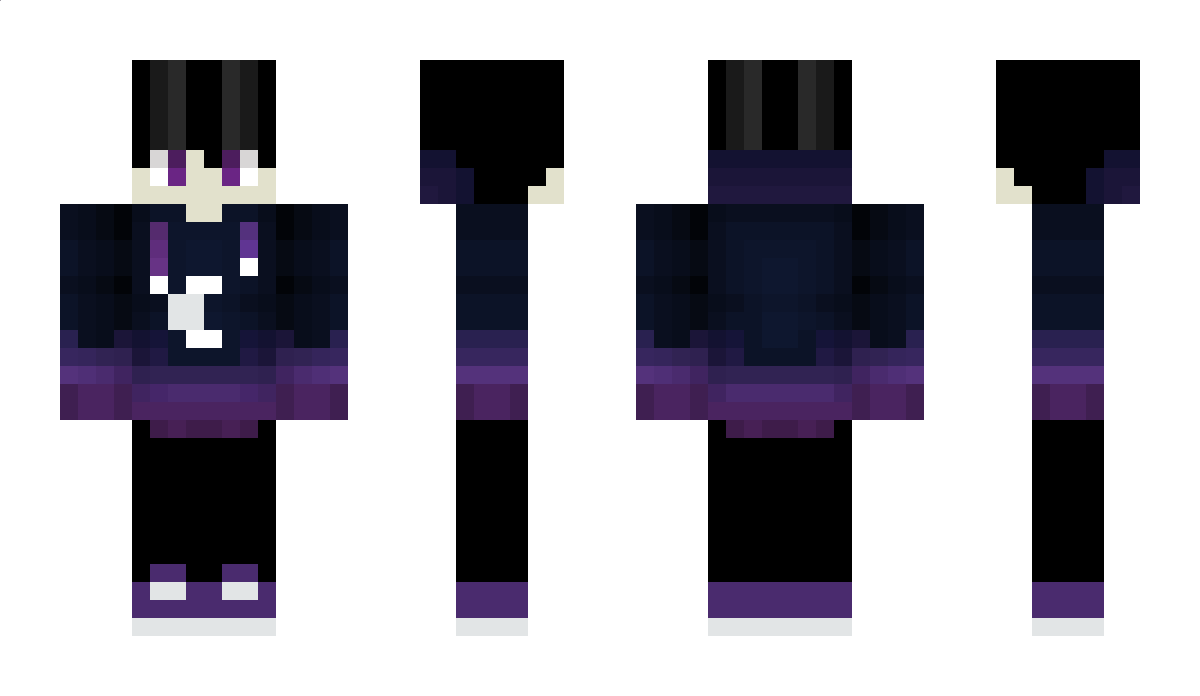 AirF0rce Minecraft Skin