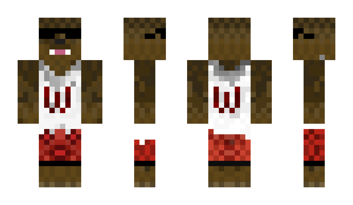 MrTaco2006 Minecraft Skin