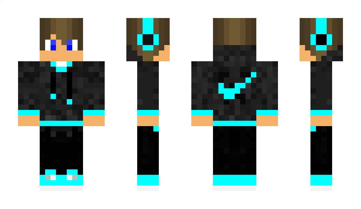 BeastDhiraj_ Minecraft Skin