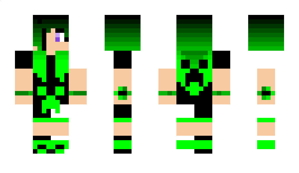 EMaster Minecraft Skin